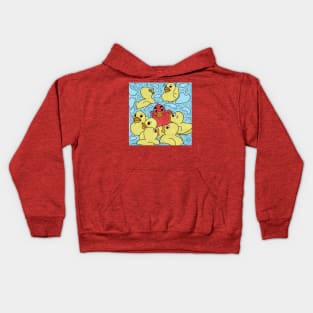 Rage Ducky Kids Hoodie